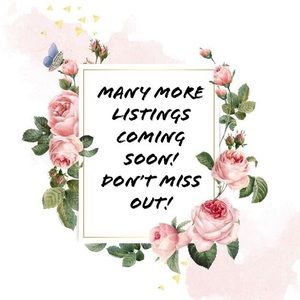 Fear of missing out? ➡️ FOLLOW!